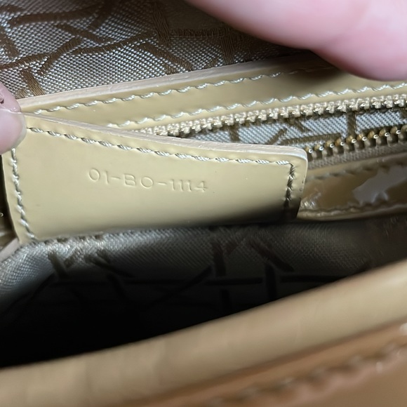 Authentic Lady Dior Medium Handbag - Picture 13 of 16